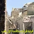 Irako pajėgos skelbia perėmusios „Islamo valstybės“ sugriautą mečetę Mosule: pirmieji kadrai