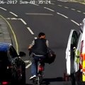 Britų policijos pareigūnas sulaikė vagį nutrenkęs jį automobilio durelėmis