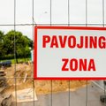 Statybos Latvijoje: naujoje ligoninėje galėjo pasikartoti Rygos tragedija