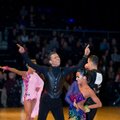 Šiauliuose paaiškėjo Lotynų Amerikos sportinių šokių Lietuvos čempionai