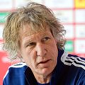 „FC Nurnberg“ futbolo klubo vadovai apsisprendė dėl naujo vyriausiojo trenerio