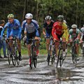 Ž. Savickas dviratininkų lenktynėse Prancūzijoje finišavo 59-as