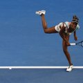 Paaiškėjo moterų teniso turnyro Naujojoje Zelandijoje pusfinalio poros