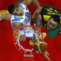 Brazilai jau po grupės etapo pasitraukė iš kovos dėl FIBA Amerikos čempionų titulo