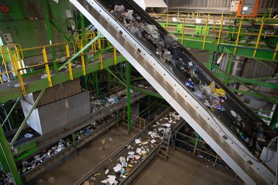 Atliekos Atliekų tvarkymo bendrovės nuotr.