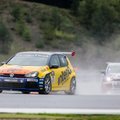 „Volkswagen Castrol Cup“ lenktynėse Čekijoje R. Kupčiko konkurentai – neviltyje