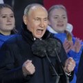 Rinkimų analitikas: 22 mln. balsų, kuriuos gavo Putinas, buvo suklastoti