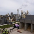 Didžiausia plyno lauko investicija Lietuvos istorijoje: Akmenėje atidaryta 146 mln. eurų kainavusi gamykla