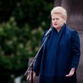President says that Lithuania does not necessarily need flagship airline