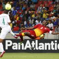 Afrikos čempionate iš B grupės į ketvirtfinalį iškopė Gana ir Malis
