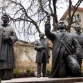Paminklas „Sausio sukilimo įamžinimas Vilniuje“ pastatytas neteisėtai