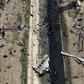Ukraina: kad lėktuvas numuštas, žinojome dar katastrofos dieną, bet neskelbėme