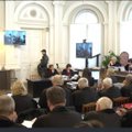 Buvęs KGB darbuotojas: saugumiečiai stebėjo į Sausio 13-osios aukų laidotuves atėjusius žmones