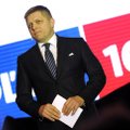 Graikija pavadino „kliedesiu“ Slovakijos premjero žodžius apie būtinumą ją izoliuoti