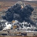 JAV prakalbo apie esminius pokyčius Sirijoje