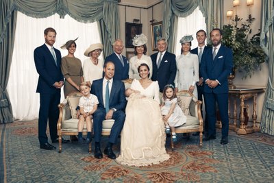 Didžiosios Britanijos Karališkoji šeima