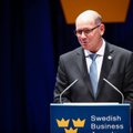 Sweden's parliament speaker visiting Lithuania