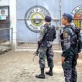 Filipinuose islamistams atakavus kalėjimą, į laisvę ištrūko beveik 160 kalinių