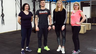 Dydžiu mažesni drabužiai per 10 dienų - įmanoma?