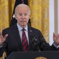 JAV prezidentui Joe Bidenui nustatytas koronavirusas