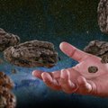 Geologas pasakoja, kada nukrito paskutinis meteoritas Lietuvoje