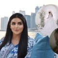 Po metus trukusios santuokos Dubajaus princesė su vyru nusprendė išsiskirti Instagrame: kaltina neištikimybe 