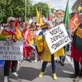 „Vilnius Pride 2023“ organizatoriai: 2023-ieji, o mes vis dar einam