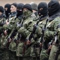 Rytų Ukrainoje sučiuptas Rusijos karys, Rusija tai neigia