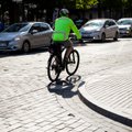 Eismo organizavimo Vilniuje inžinierius Jonas: gyventojams nebereikės tempti dviračio į rūsį – statomos specialios saugyklos