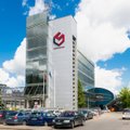 „Lietuvos energijos“ aukcione – biurų kompleksas Vilniaus verslo „hub‘e“