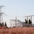 Balandį elektra Lietuvoje pigo 32 proc.