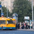 Lietuvos viešasis transportas: kas ištaisys programavimo klaidas?