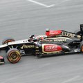 Malaizijos GP penktadienio antras treniruotes laimėjo K.Raikkonenas