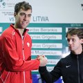 Deviso taurės turnyrą R. Berankis pradės dvikova su L. Kubotu