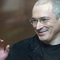 Maskvos teismas M.Chodorkovskį ir P.Lebedevą pripažino kaltais