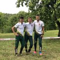 Lietuvos orientacininkai pasaulio čempionate liko arti pirmo dešimtuko