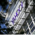 Pabrangusios „Yahoo“ akcijos palaiko „Nasdaq“ indeksą