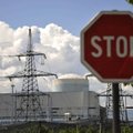 Slovėnija vėl įjungė Krško atominę elektrinę po žemės drebėjimo Kroatijoje