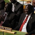 Sudanas nenori JT pagalbos konflikte su Pietų Sudanu