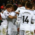 „Swansea City“ namuose nepaliko vilčių ketvirtos lygos klubui