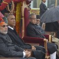 JAV ir Indija skelbia apie didžiulį pasiekimą
