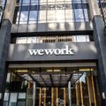Dalijimosi biurų patalpomis milžinas „WeWork“ kreipėsi dėl bankroto bylos iškėlimo