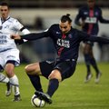 Prancūzijoje – eilinė PSG pergalė bei „Angers“ kilimas į antrąją vietą