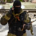 Kijevo srityje demaskuota IS kuopelė