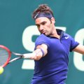 R. Federeris žygiuoja link devinto titulo