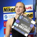Рута Мейлутите установила мировой рекорд на чемпионате мира