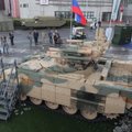 Доклад: Россия увеличила продажи вооружений на 20%
