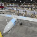 Britų žvalgyba: Iranas tiekia Rusijai daugiau dronų