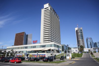 Viešbutis "Radisson Blu"