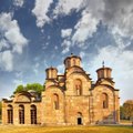 Gračanicos vienuolynas - ilgametis Kosovo serbų prieglobstis